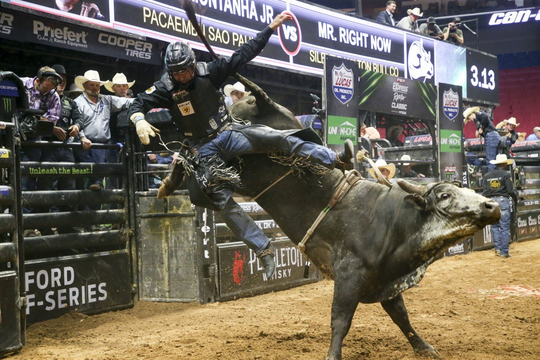 PBR Unleash The Beast